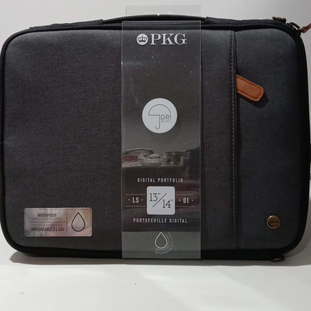 Pkg Digital Portfolio